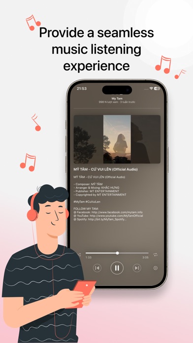 9Tube: Music and Video screenshot 2
