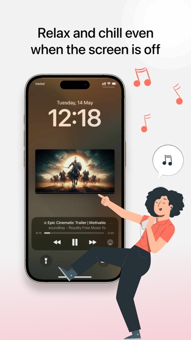 9Tube: Music and Video screenshot 4
