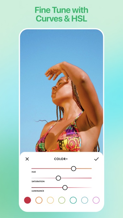 A Color Story: Photo + Video screenshot 2