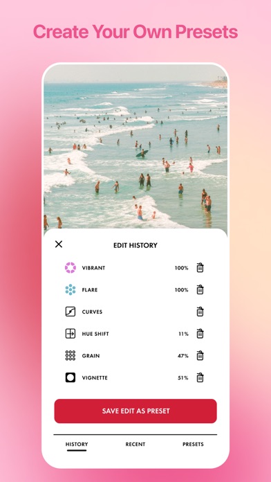 A Color Story: Photo + Video screenshot 4
