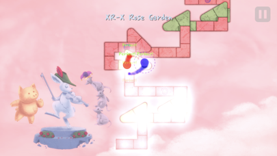 A Dance of Fire and Ice screenshot 3