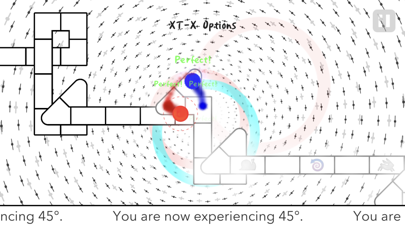 A Dance of Fire and Ice screenshot 2