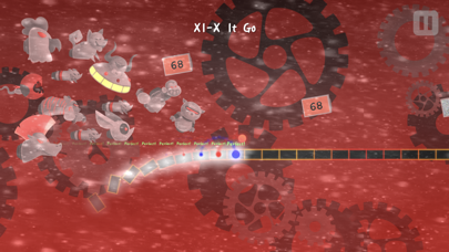 A Dance of Fire and Ice screenshot 1