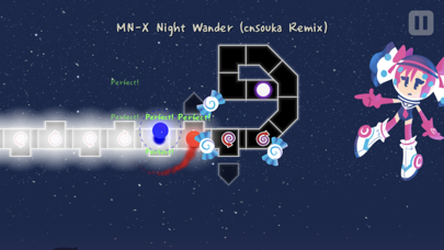 A Dance of Fire and Ice screenshot 4