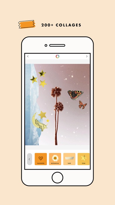 A Design Kit: Collage Maker screenshot 1