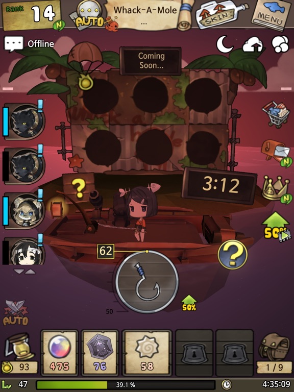 A Girl Adrift screenshot 3