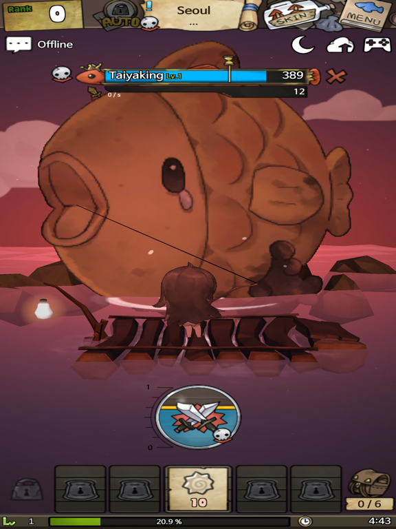 A Girl Adrift screenshot 7