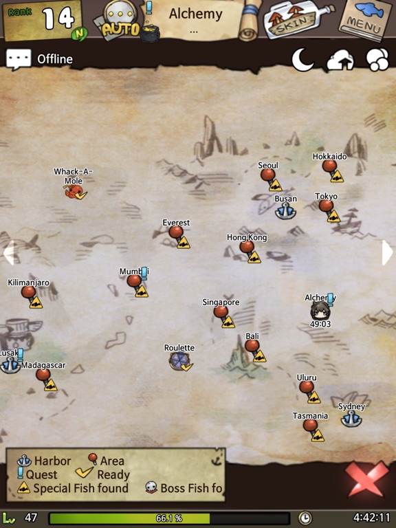 A Girl Adrift screenshot 6