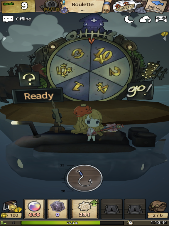 A Girl Adrift screenshot 5
