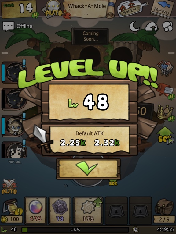 A Girl Adrift screenshot 1