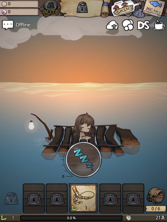 A Girl Adrift screenshot 8