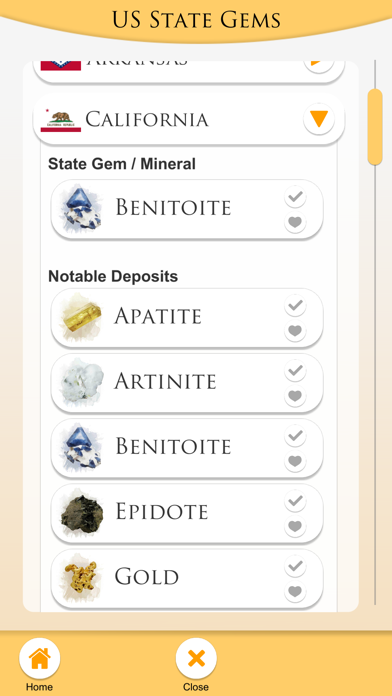 A Guide To Crystals - The CC screenshot 2