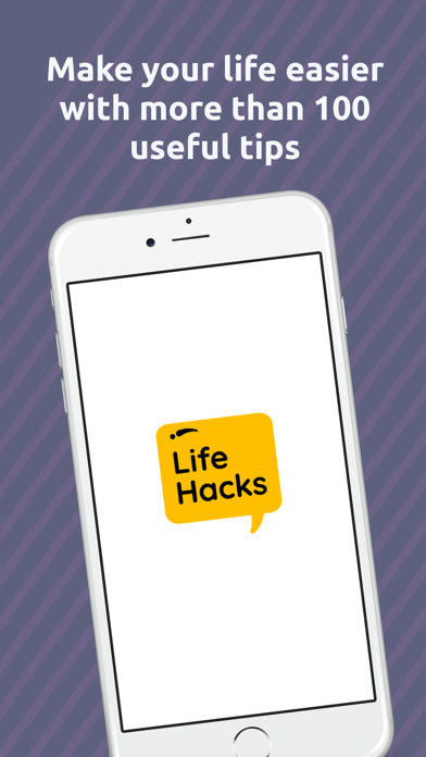 A Life Hacks screenshot 3