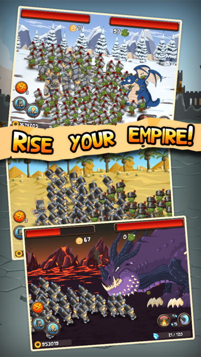A Little War screenshot 2