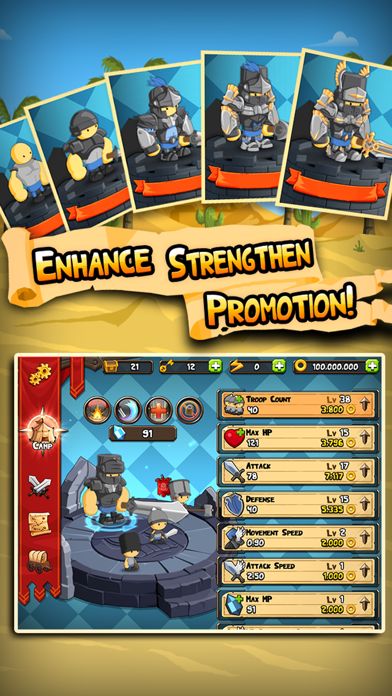 A Little War screenshot 4