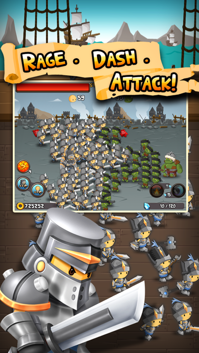 A Little War screenshot 5
