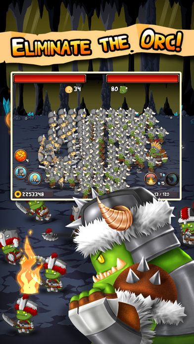 A Little War screenshot 3