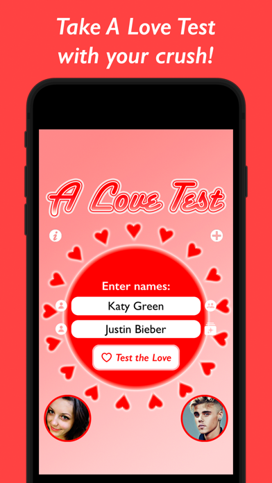 A Love Test: Compatibility screenshot 5