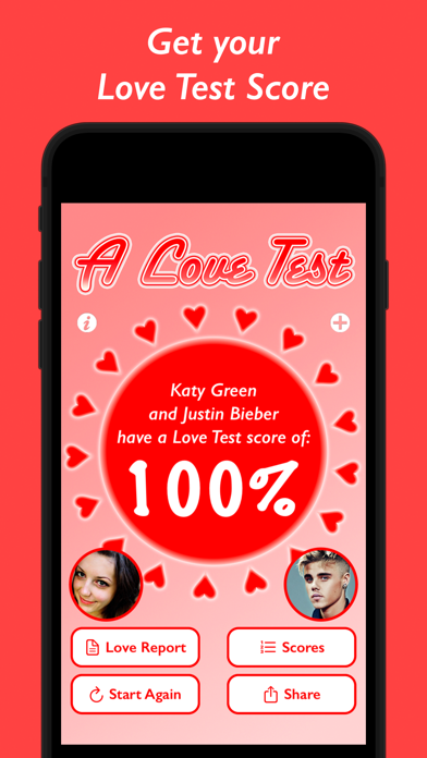 A Love Test: Compatibility screenshot 4