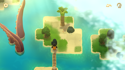 A Monster's Expedition screenshot 2
