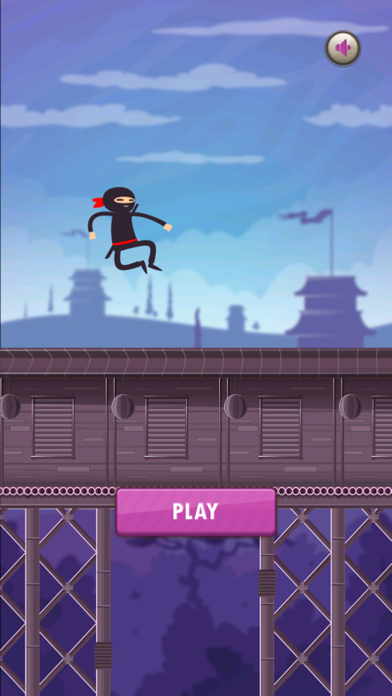 A Ninja Warrior Run Game screenshot 3