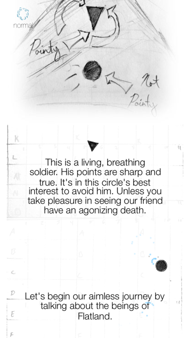 A Noble Circle - Prologue screenshot 1