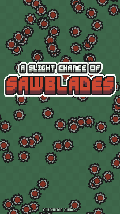 A Slight Chance of Sawblades screenshot 1