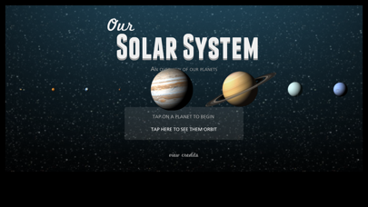 A Solar System Journey screenshot 6