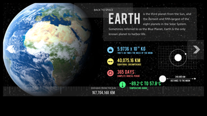 A Solar System Journey screenshot 5