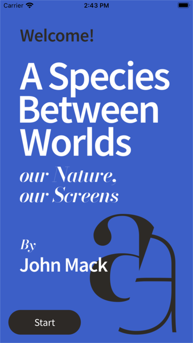 A Species Between Worlds screenshot 3