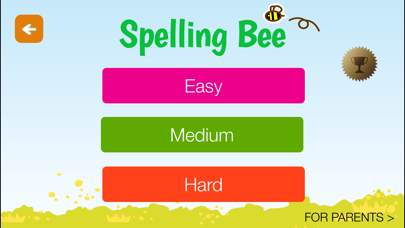 A+ Spelling Bee English Words screenshot 1
