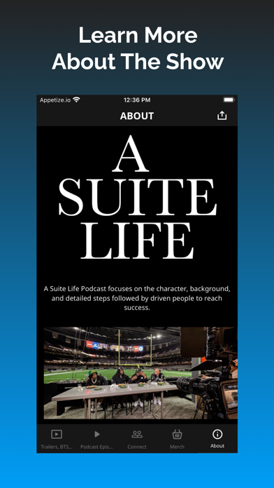 A SUITE LIFE screenshot 2