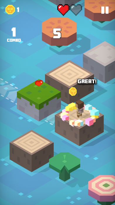 A Thumb Hero screenshot 5