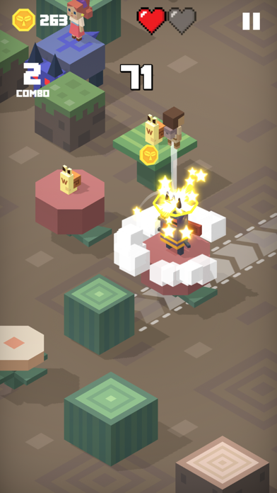 A Thumb Hero screenshot 2