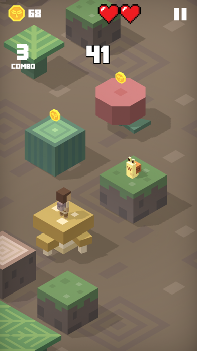 A Thumb Hero screenshot 3