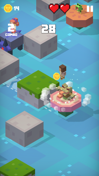 A Thumb Hero screenshot 4