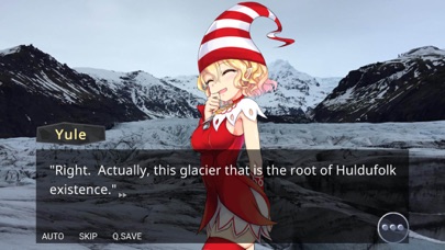 A Traveler to unknown Thule screenshot 1