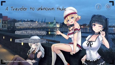 A Traveler to unknown Thule screenshot 5
