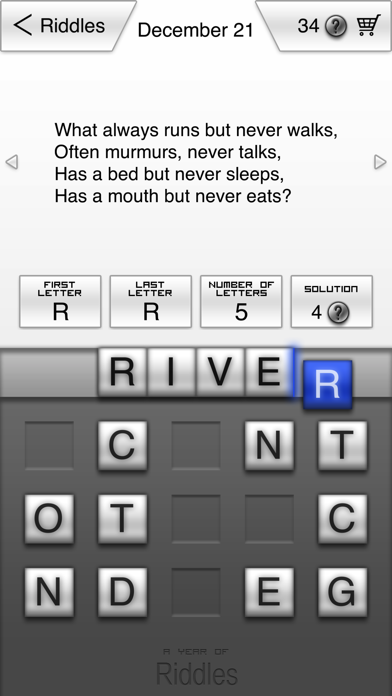 A Year of Riddles screenshot 5