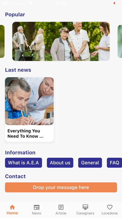 A.E.A screenshot 4