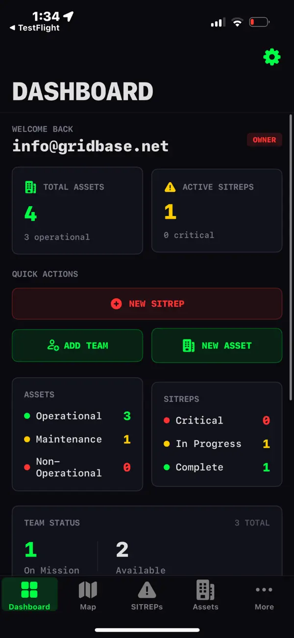 A.T.O.C. screenshot 3