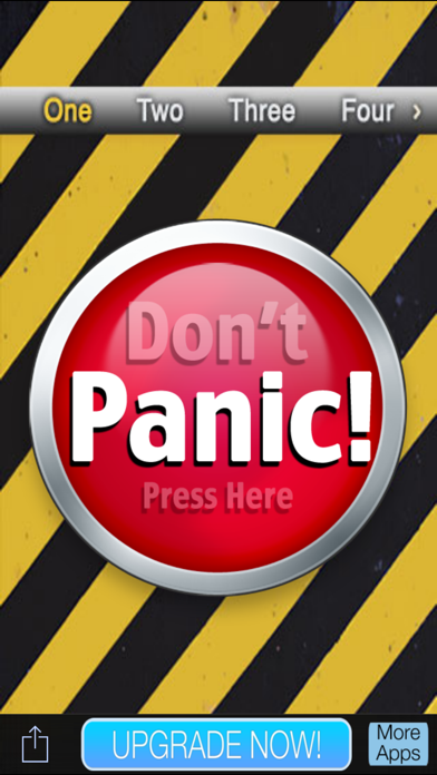A1 Panic Button screenshot 4