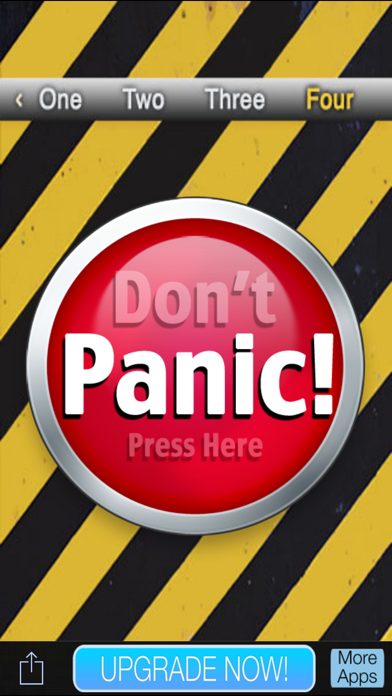 A1 Panic Button screenshot 3