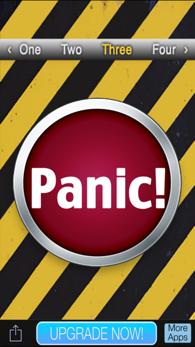 A1 Panic Button screenshot 2