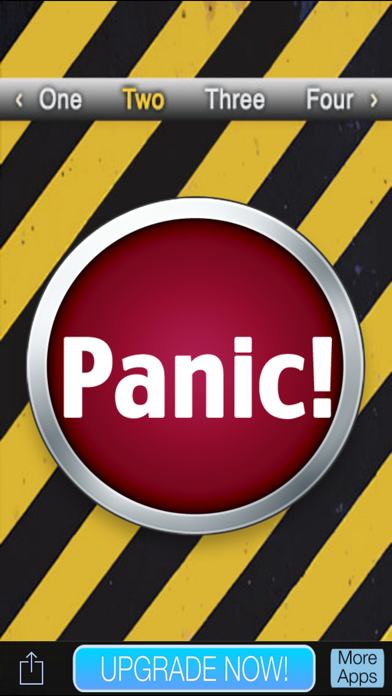 A1 Panic Button screenshot 5