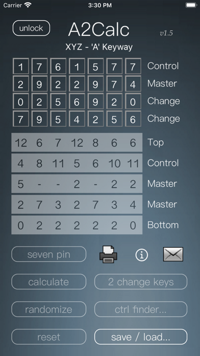 A2Calc screenshot 4