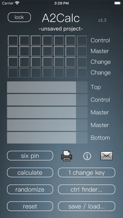 A2Calc screenshot 5