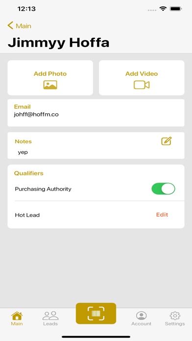 A2Z Leads screenshot 1