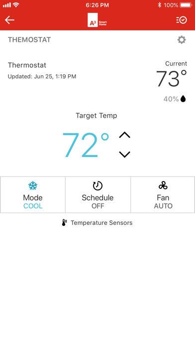 A3 Smart Home screenshot 1