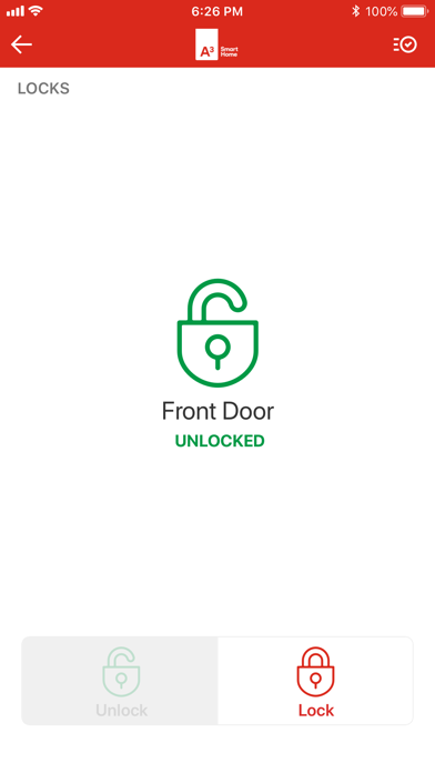 A3 Smart Home screenshot 2